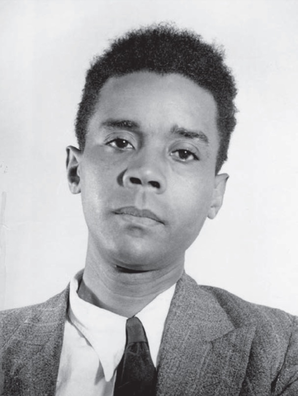 C. L. R. James in 1938, the year The Black Jacobins appeared. Author unknown; Wikimedia Commons identifies the portrait as public domain.