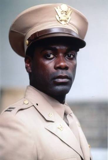 Rollins as Capt. Richard Davenport in *A Soldier's Story* (1984). Columbia Pictures; photographer unknown.