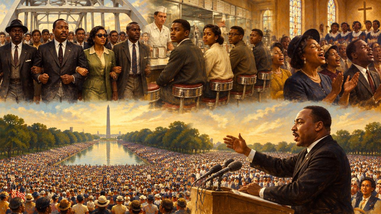 Civil Rights Movement