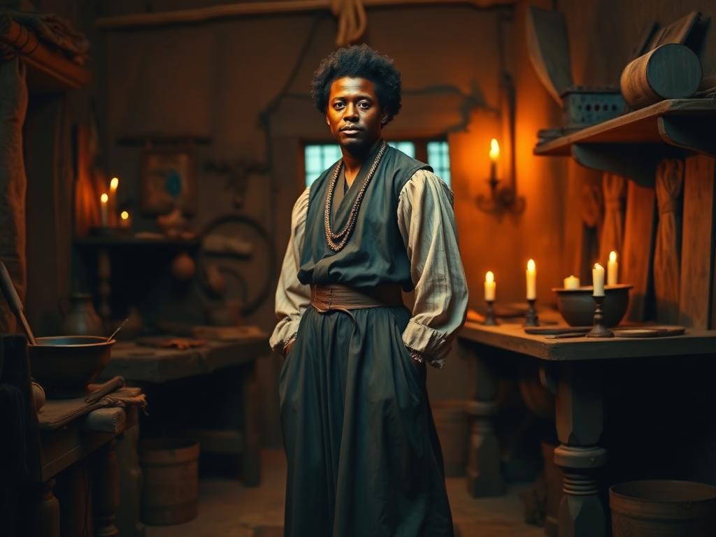 18th century: Artisans and free communities